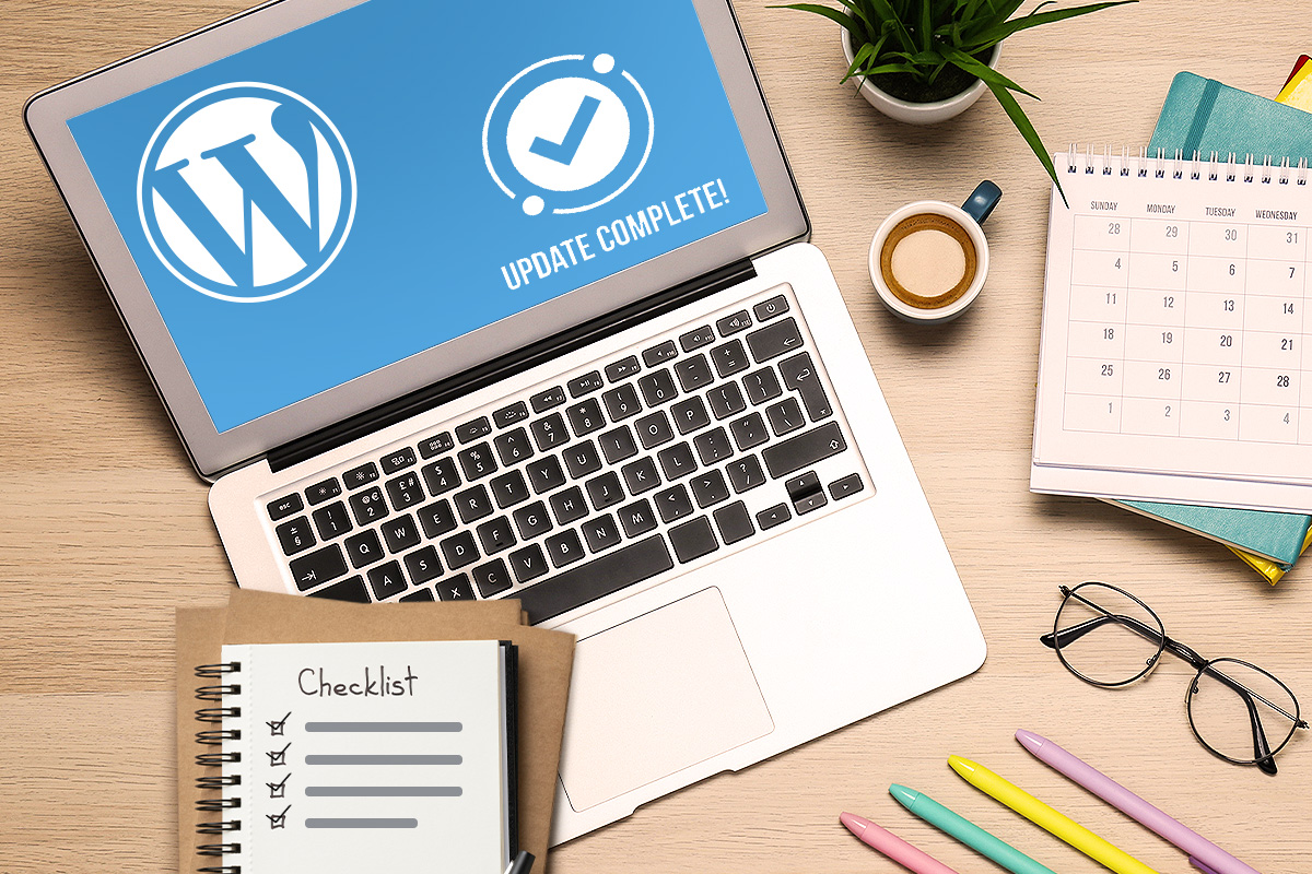 Website. Update Process Safely Updating a WordPress Website: A Step-by-Step Guide - WP Flex ...
